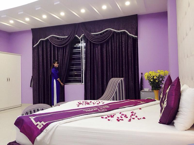 Elly Hotel Hanoi Buitenkant foto