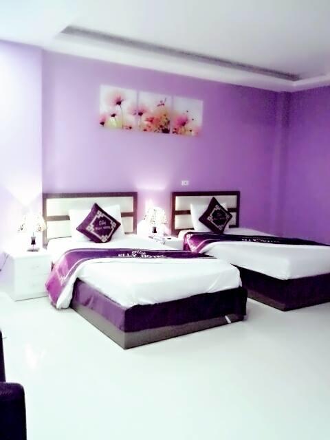 Elly Hotel Hanoi Buitenkant foto