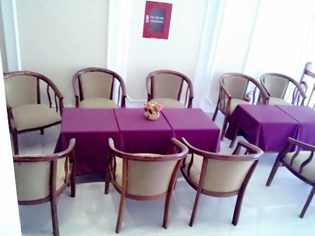 Elly Hotel Hanoi Buitenkant foto
